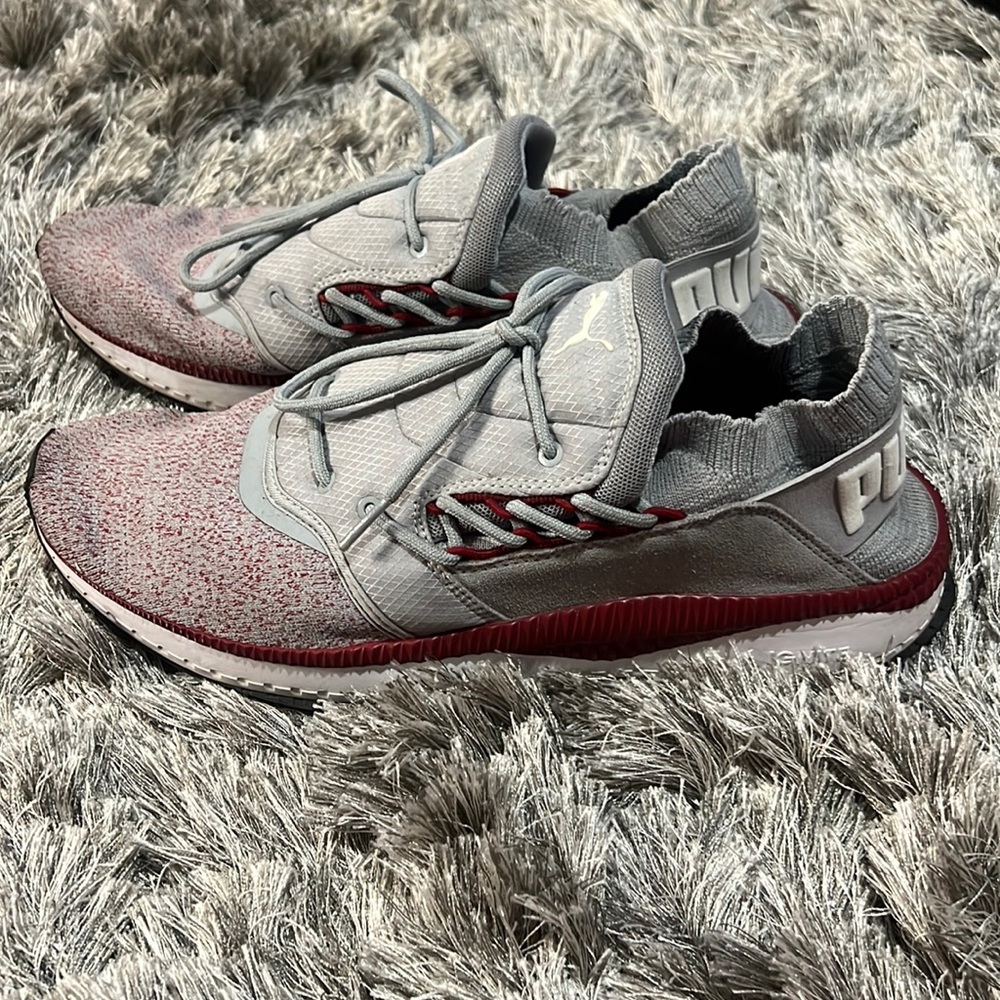 Puma athletic shoes 👟